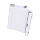 thumbnail image 5 of Methold Soporte para teléfono de escritorio Plegable antideslizante Soporte de para teléfono móvil Soporte plegable para teléfono Teléfono y Comunicación blanco, 5 of 6