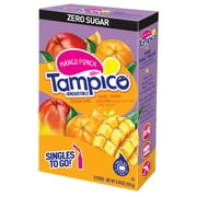 Tampico Mango Punch Drink Mix 6ct