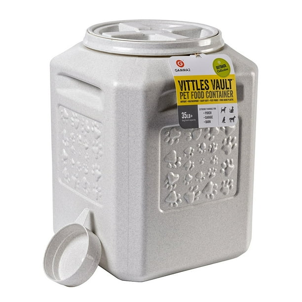 Gamma2 Vittles Vault Plus for Pet Food Storage