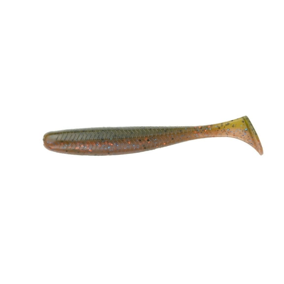 6th Sense – Divine Swimbait Series – Soft Paddle Tail Swimbait – Bass Fishing – Multiple Sizes