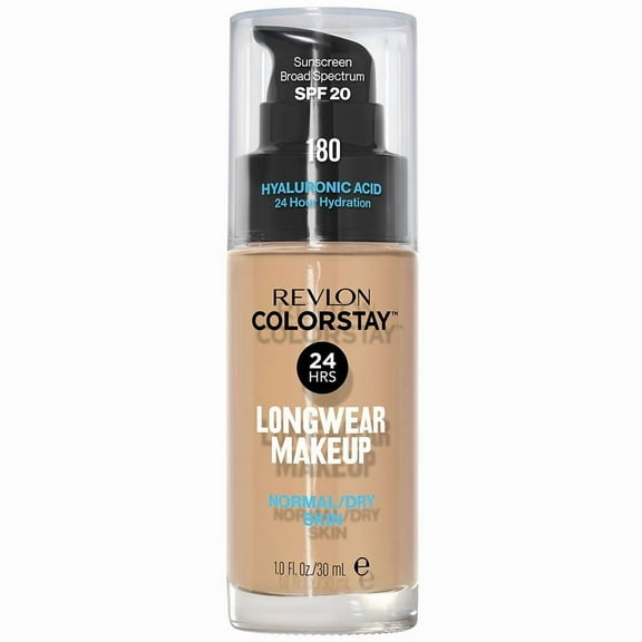 ColorStay Makeup for Normal/Dry Skin, Sand Beige