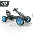 thumbnail image 3 of Berg Toys Rally Apx Blue, 3 of 7