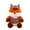 Fox, variant on 9 Inch Plush Stuffed Animals Toy, Cute Plush Animals Plush Toys Decoration for Themed Parties, Surprise Sleeping Plushie Dolls Gifts for Boys Girls (Fox)