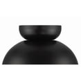 thumbnail image 3 of Craftmade Lighting - Ventura Dome - 1 Light Flush Mount In Contemporary Style-7, 3 of 6
