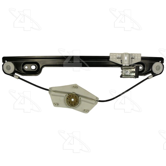 ACI 81378 Power Window Regulator For 07-15 Ford Lincoln Edge MKX