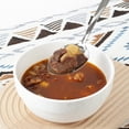 thumbnail image 5 of Juego de 3 cucharas para servir de acero inoxidable con cuchara ranurada, cuchara para servir y cucharas perforadas, cucharón para sopa, juego de utensilios de cocina., 5 of 5