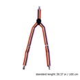 thumbnail image 2 of AURARMLET Bretelles Réglables pour Enfants Bretelles 1Ensemble Accessoires de Costume 2.5x65CM, 2 of 8