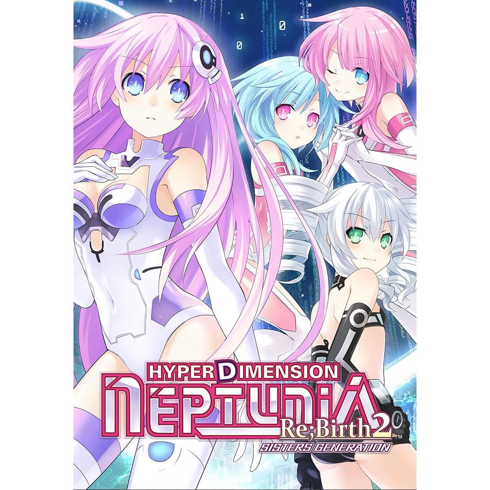 Hyperdimension Neptunia Re Birth2 Sisters Generation Idea Factory Pc Digital Download 685650095400 Walmart Com Walmart Com