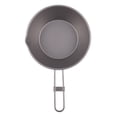 thumbnail image 3 of Outdoor Titanium Sierra Cup Ultralight Foldable Camping Bowls Pot for Hiking, 3 of 9