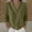 *Green, variant on ClodeEU Womens Long Sleeve V Neck Sweater ,Fall Loose Fit Fashion Tunic Shirts Pink,Womens Plus XXXXL