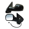 thumbnail image 1 of (1) Espejo Voyager 2001 A 2007 Chrysler Izq Elect C/Desemp S/Mem Genérica ., 1 of 4