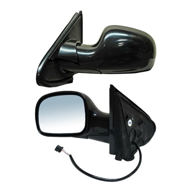 (1) Espejo Voyager 2001 A 2007 Chrysler Izq Elect C/Desemp S/Mem Genérica .