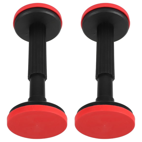 WORGEOUS 2 Pcs Lift Fixed Cabinet Support Jack 27.00X10.50X10.50CM