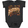 thumbnail image 3 of Inktastic Oktoberfest Banner with Orange Autumn Leaves Boys or Girls Baby Bodysuit, 3 of 5