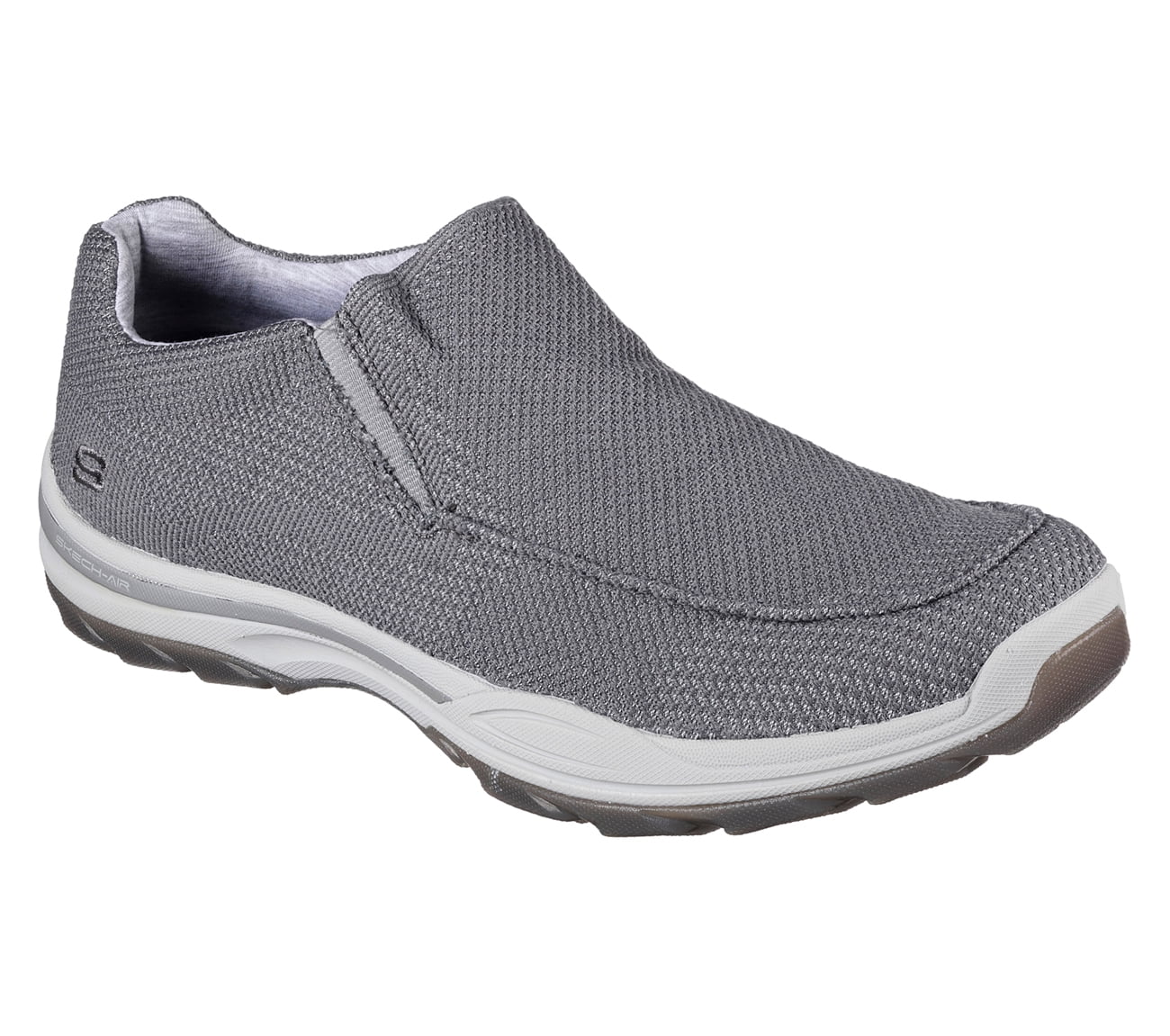 sketcher wide width men's shoes