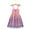 F001, variant on Qudderr 1-10T Girl's Summer Sundress Halter Beach Dress for Kids Toddler Casual Cami Hawaiian Vacation Dresses for Girls