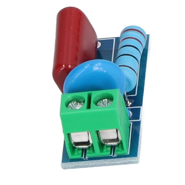 RC Snubber Circuit Module, Crimp Terminal Varistor RC Absorption Relay