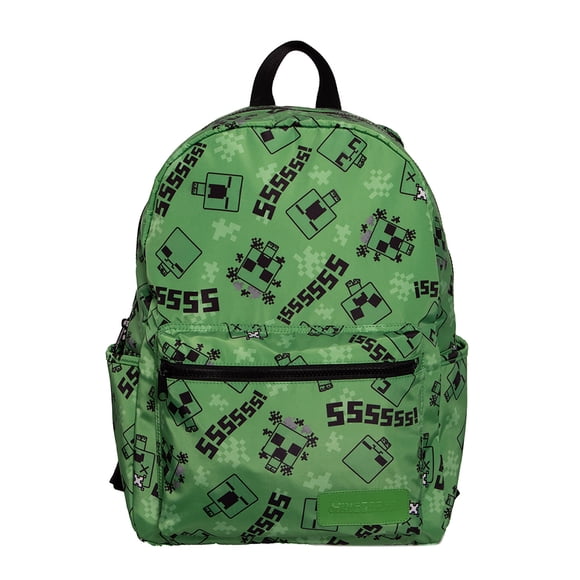 Mochila Ruz Juvenil Truzt Minecraft