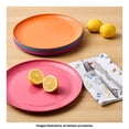 thumbnail image 4 of Plato Way to Celebrate Redondo de Plástico para Alimentos, 4 of 4