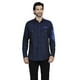 thumbnail image 1 of Camisa Vaquera Wrangler Hombre Retro W02 azul marino G, 1 of 5