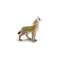 thumbnail image 2 of Safari Ltd. Coyote Pup Figurine - Lifelike 2.5" Model Figure - Educational Toy for Boys, Girls, and Kids Ages 1+, 2 of 6