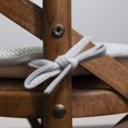 thumbnail image 5 of Cojín para silla Sweet Home Collection, espuma viscoelástica, 40 x 40 cm, 5 of 5