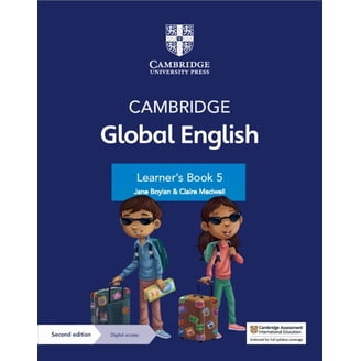 Cambridge Primary Global English Cambridge Global English