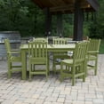 thumbnail image 2 of Eco-Friendly Lehigh 7pc Rectangular Counter Dining Set, 2 of 11
