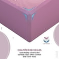 thumbnail image 5 of RDX Yoga Block, Non-Slip High-Density Eva Foam, Easy Grip Surface for Stability Strength Training D10 (23x15x9.8CM), 5 of 5