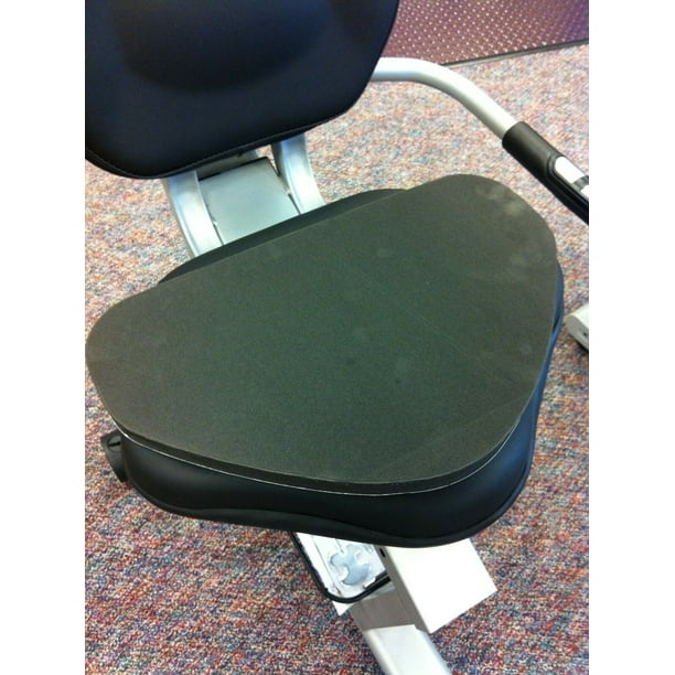 Schwinn Recumbent Bike Seat Cushion Velcromag