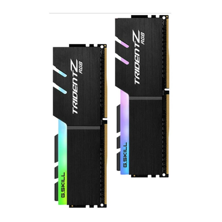 G.skill DDR4 Trident Z RGB For AMD F4-3200C16D-16GTZRX (DDR4-3200