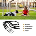 thumbnail image 4 of Sifflet de Dressage pour Animaux de Compagnie Sifflet de Dressage pour Chien Résistant à l'Usure Sifflet de Dressage à Sifflet de Dressage avec Vis de Réglage Super Longue Onde Sonore pour Dressage de Chien de Compagnie, 4 of 9