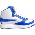 thumbnail image 3 of Tenis Fila A-High para Niños 17 A 21. 3CM00543-145 blanco 17.5, 3 of 5