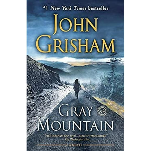 Pre-Owned Gray Mountain : A Novel 9781101964873