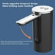 thumbnail image 4 of Yhmxh Utensilios de cocina Bomba de agua recargable por USB para varias botellas. Dispensador de agua portátil para camping familiar. Muebles para cocina Accesorios de cocina, 4 of 5