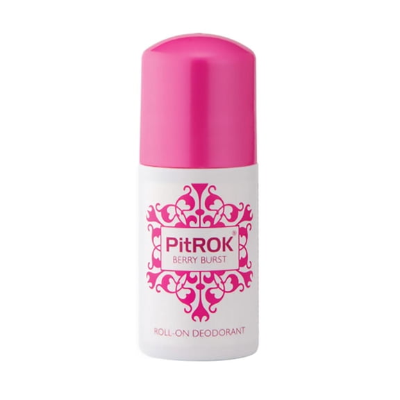 PitROK Berry Burst Roll-On Deodorant 50ml