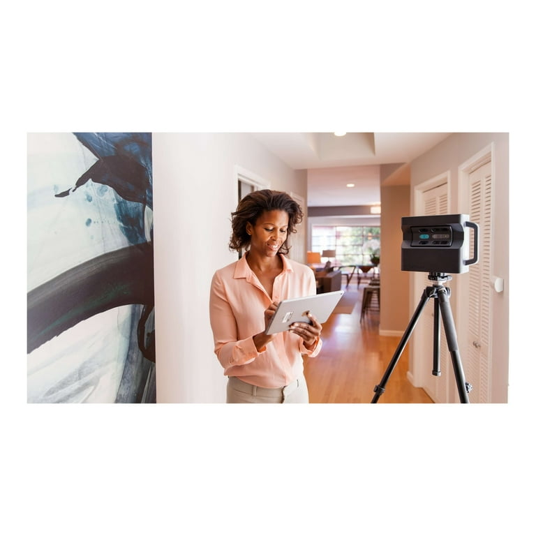 Matterport Pro 2 3D カメラ(MatterPort純正３脚付) Amazon | Matterport 三脚ホイールドリー ドアストップキット