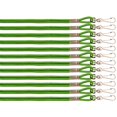 thumbnail image 1 of Lanière en Nylon Lourd 10 Po, Vert - Lot de 12, 1 of 1