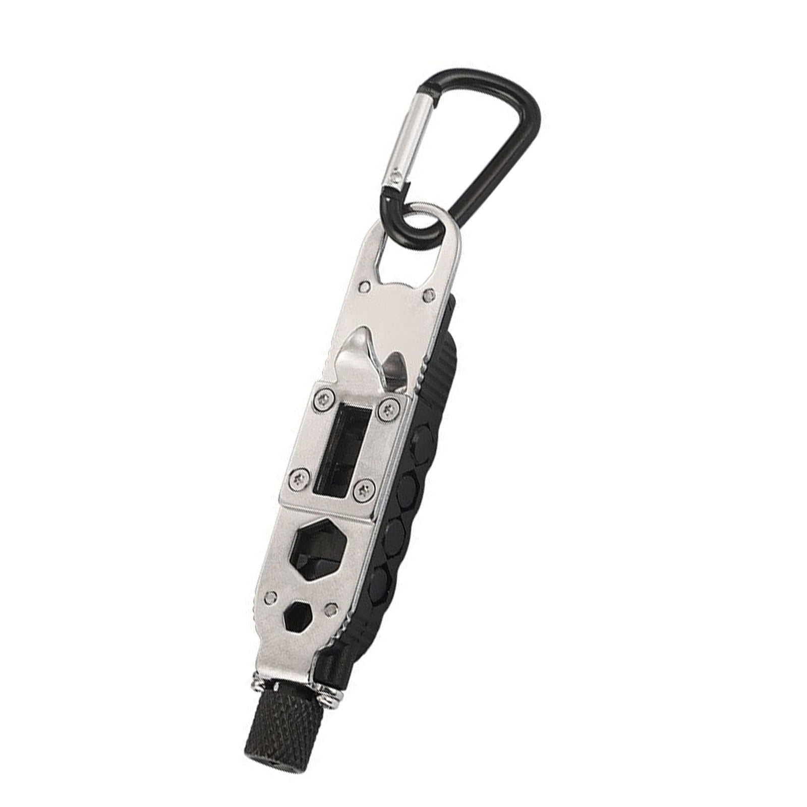 1/4 Inch Hex Ratchet Galvanox Ratchet Driver For Leatherman - Flat-end Bit Adapter For Multi-Tools Flat-end Ratchet Tool - View #6