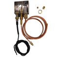 thumbnail image 1 of METER STAR Propane Gas Fire Pit Heater Replacement Parts Flame Pilot Burner Assembly Kit, 1 of 4