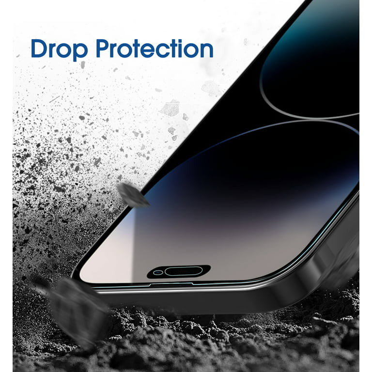 amFilm Tempered Glass Screen Protector for iPhone 11 Pro Max and iPhone XS  Max