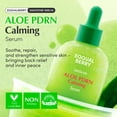 thumbnail image 2 of EQQUALBERRY 2 PACK 1.01oz Aloe PDRN Suero Suavizante Calmante – Cuidado de la piel coreana calmante para pieles sensibles, cica y aloe para reparación, hidratación y brillo radiante, no comedogénico, 2 of 5