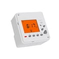 thumbnail image 4 of Interruptor de tiempo digital con pantalla LED Temporizador de luz de fondo electrónico programable de plástico Vogacara HA001095-00B, 4 of 6