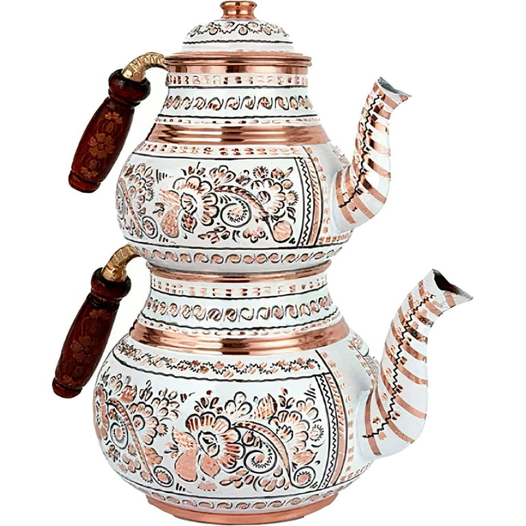 Vintage Mirro Teapots: History and How to Find Them
