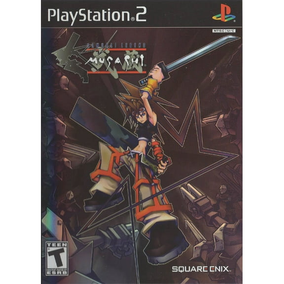 Musashi: Samurai Legend - PlayStation 2