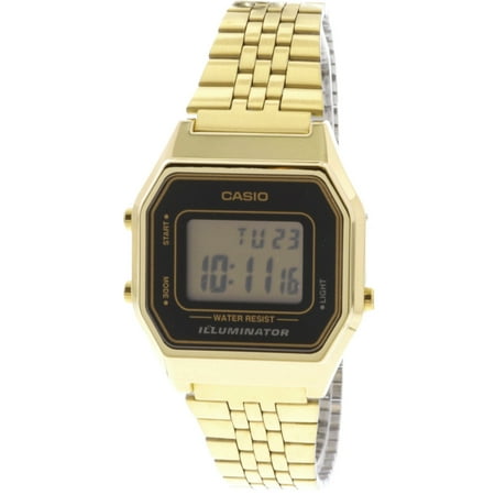 casio illuminator women's watch