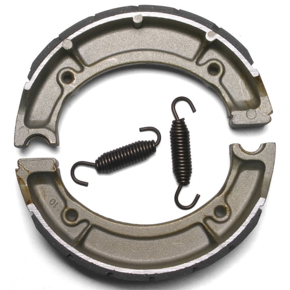 EBC Brake Shoes - Front for Yamaha Big Bear 350 1996-1998