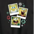 thumbnail image 3 of SpongeBob SquarePants - Christmas Photo Collage - Toddler And Youth Crewneck Fleece Sweatshirt, 3 of 6