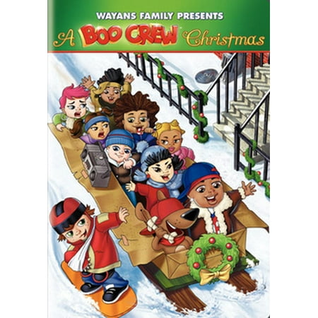 Wayans Family Presents: A Boo Crew Christmas