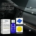 thumbnail image 4 of Weloille 30ml Car Plastic Restorer, Ceramic Coating Trim Restore, Resists Water, UV Rays and Dirt, Hydrophobic Trim Coating, Not Dressing, 4 of 9